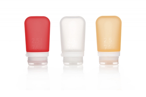 Набор HumanGear GoToob+ 3-Pack Medium купить в Киеве. Цены, отзывы, описание. Доставка по Украине - Northwall.com.ua